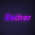 Esther Logo by Malachite