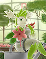 Rubber Shaymin Transformation - Once Like You by Mewscaper