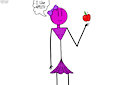 Jendy Cuties likes Apple