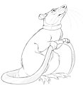 Sandow Com Rat by Lizet