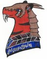 Draco-kitty Badge by Moongara