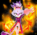 \*Collab*/: Blaze The Cat