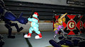 Battle At Robotnik's Fortress