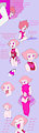 Pink Pearl by jolliapplegirl