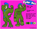 Ryder Rex Ref