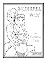 (2008) Squirrel Fun Portfolio: Cover by Tremaine