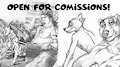 Open For Commissions!
