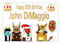 Happy Birthday John DiMaggio