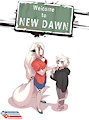 Welcome to New Dawn pg. 24.