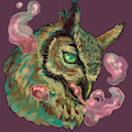 Owl by JawbreakerOwl