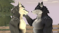 SFM:werewolf love