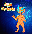 Corhanis Alien