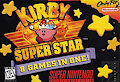 Kirby Superstar "Meta Knight Battle" Remastered