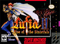 Lufia 2 Rise of the Sinistrals "Sinistral Battle" Remastered