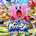 Kirby Triple Deluxe "Moonstruck Blossom" Remastered
