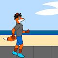 Animation - Jogging/Running by Skyblue2005