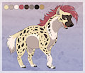 Adopted This Beautiful Spotted Hyena by KiraRedpaw