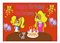 Happy Birthday Debi Derryberry by ChelseaCatGirl