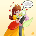 Princessy flirts