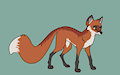 Fox concept art 2
