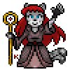Little Mage Icon (Animated) by QueenKami