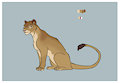 Lioness Concept art
