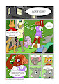 Big Kid Pants, page 8 by cargoweasel