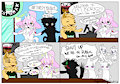 [Comic] Welcome to CatBorkz by GrimmyGelato