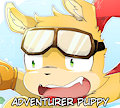 [Doodle]Adventurer Puppy