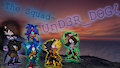 Battle of the Duel Masters by sonic1x100
