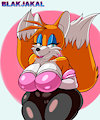 Fox in bat clothing