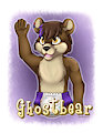 .: Ghostbear Badge :. [RAFFLE]