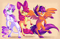 The CMC by PlagueDogs123