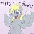 Titty bewbs by Skoon
