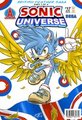 Oliver the Porcupine new Design - Sonic Universe Front Page. by therealshadow