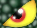 Scaly eye by UchihaDEMS