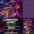 Uninvited Guest by Holivi