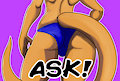 Ask Naughty and Friends!!!
