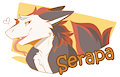 Headshot Icon for Serapa