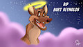 Charlie from All Dogs go to Heaven: Art Tribute