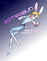 AstroBun - Galactic Justice
