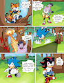 Sonic Survivor Island - Pg. 66: Taunt Your Rivals!