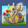 Island Cubone