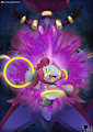 Hoopa - The Interdimensional Djinn