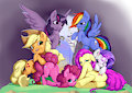 Mlp group picture