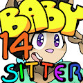Comic - Babysitter 14 by mcfly0crash