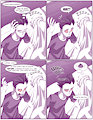 Graywood High - Ch.2 P.7 - Bedsheets and a Morning Groan