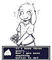 Happy Anniversary Undertale by Crackers