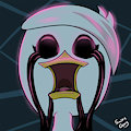 Ducktales Lena Icon by Saine