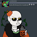 Ask Pumpkin Sans - Coffee